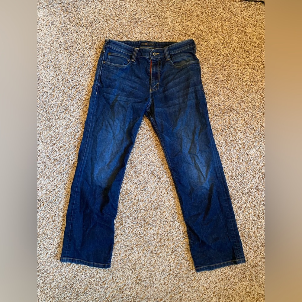 5.11 Tactical Men’s Blue Rinse Jeans - 32x30